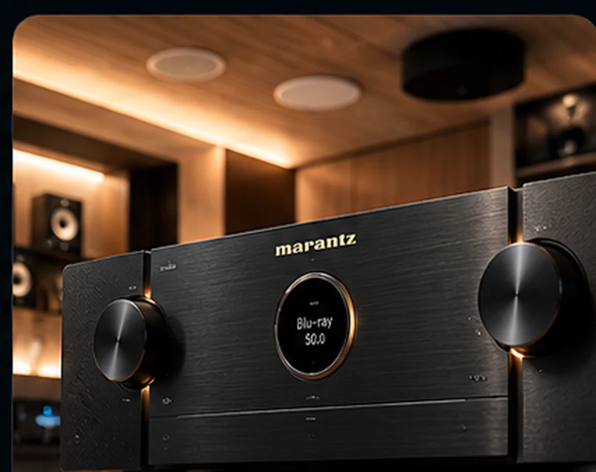 Audio comercial y residencial