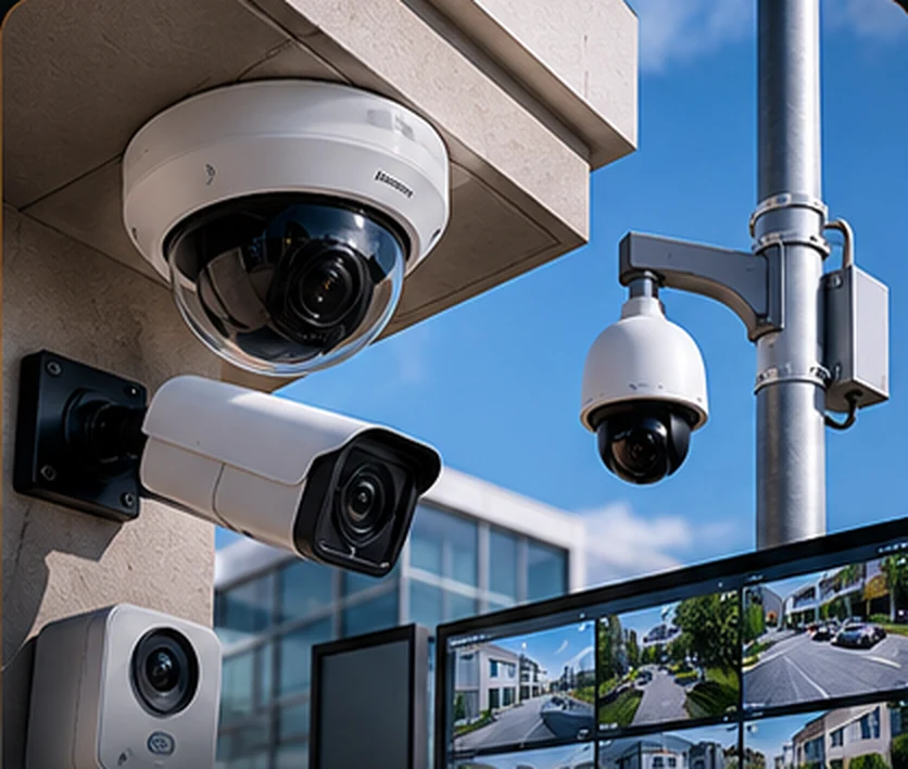 Cámaras de seguridad